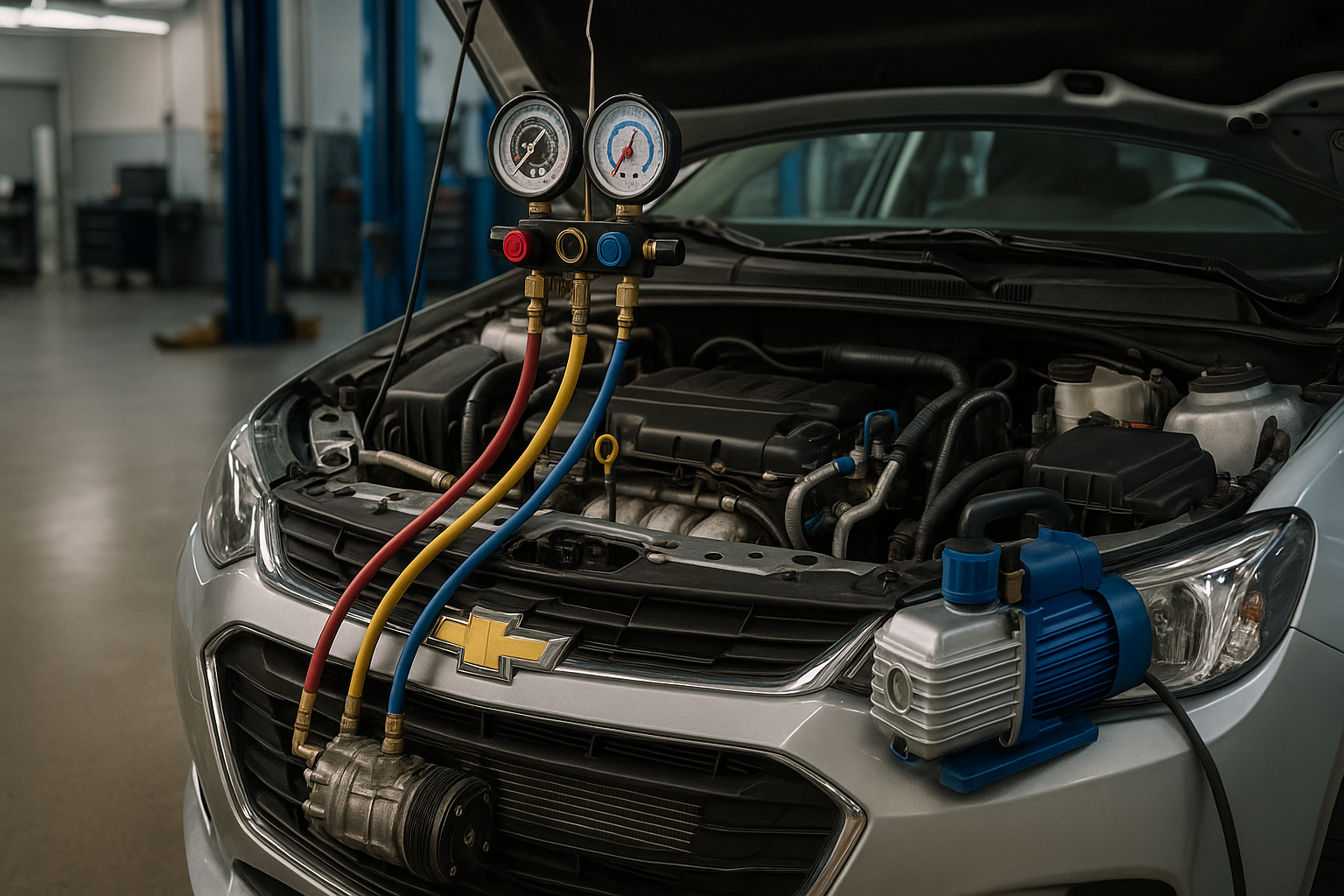 Compressor Chevette Estragado? Diagnóstico em Belo Horizonte